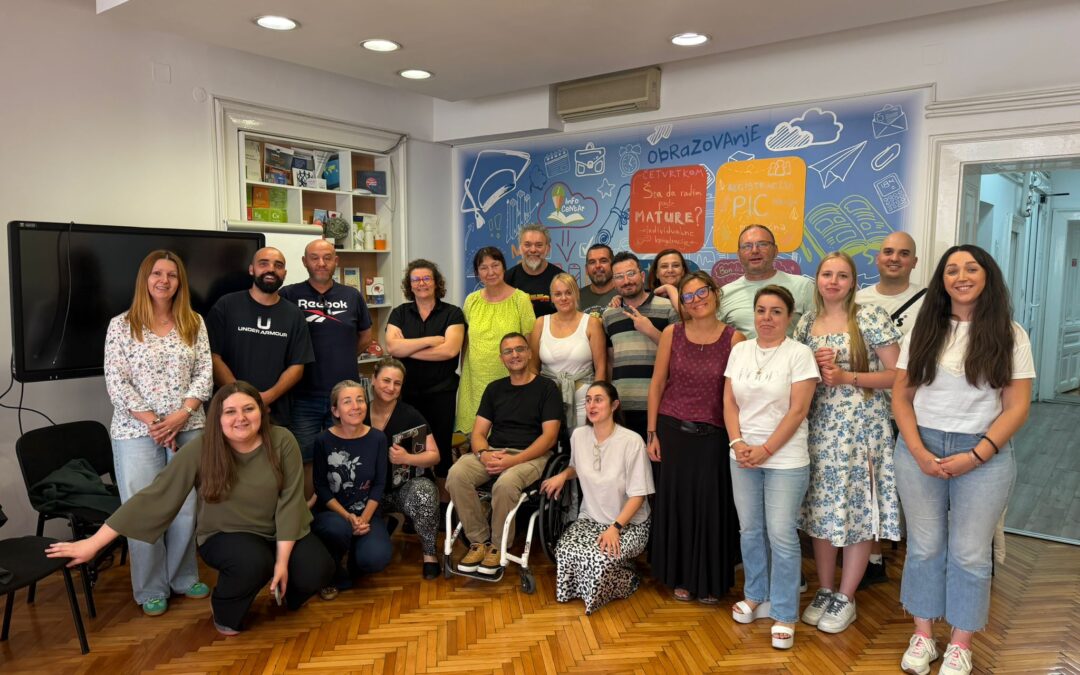 La Diputación participa en Serbia en un encuentro europeo para el intercambio de experiencias en políticas de juventud