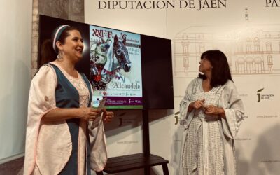 Alcaudete se sumergirá el próximo fin de semana en su pasado medieval con las XXI Fiestas Calatravas