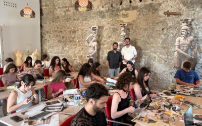 El Úbeda Fashion Camp dirigido por Moisés Nieto reúne a 25 promesas del diseño de moda