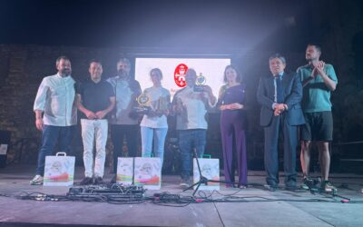 La chef Carolina Tarazaga gana el VIII Concurso Nacional ‘La mejor tapa de Jaén’ organizado por la Diputación