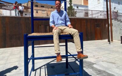 Quesada estrena una ruta literaria que la vincula con el Jándula del libro «La península de las casas vacías»