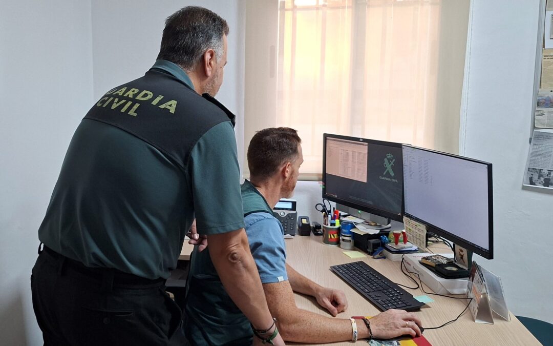 Un detenido en Jaén y tres investigados por estafar más de 33.000 euros mediante falsas inversiones inmobiliarias