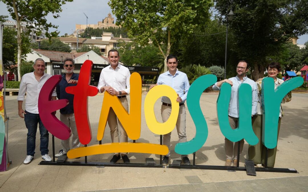 Etnosur inaugura su 29ª edición con más de 80 actividades