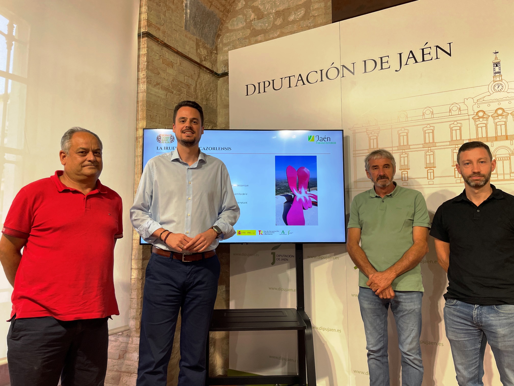 20260717 Presentación ruta esculturas singulares PN Cazorla, Segura y Las Villas (2)