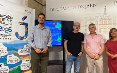 Martos se prepara para una nueva edición de Vértigo Estival, festival de música independiente dentro de «Jaén en Julio»