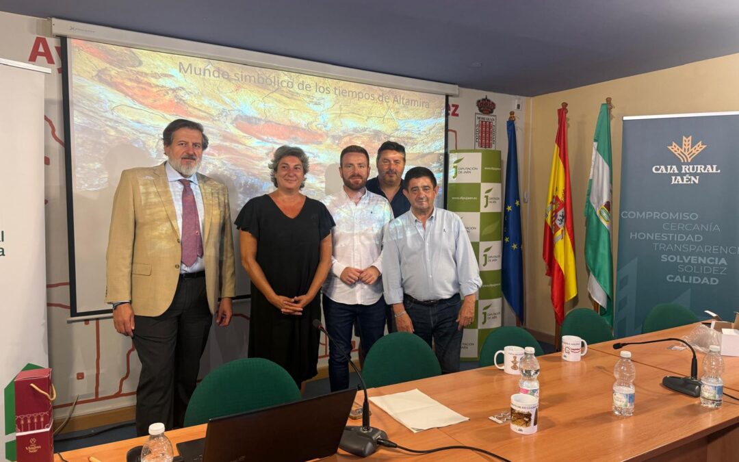 Bedmar acoge la octava edición del Curso de Arqueología del Cuaternario hasta el 2 de agosto