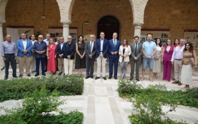 Latorre asume la presidencia de la Fundación Estrategias abogando por el consenso