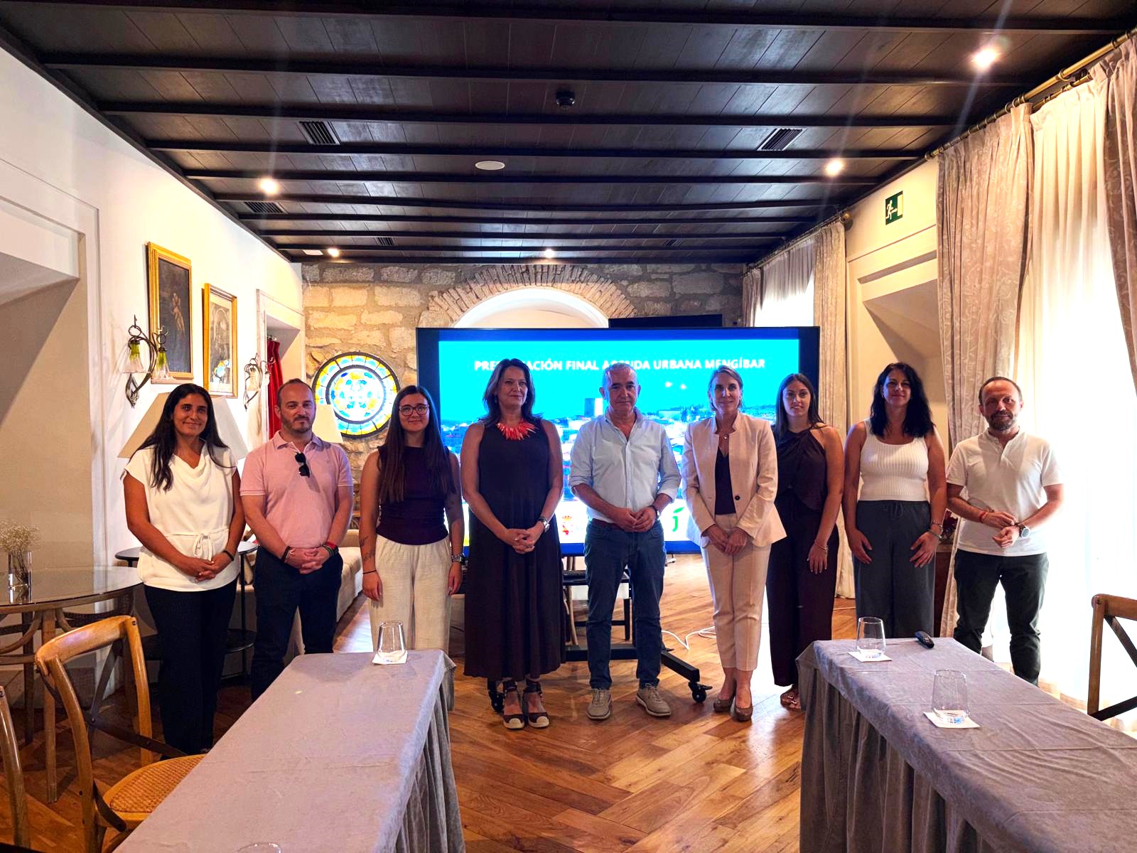 20260729 Sesión final Mengíbar – programa RAÍZ Ja en