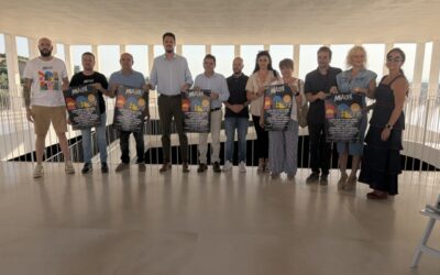 El MíaQué Fest llega a Porcuna del 30 de julio al 1 de agosto con Los Estanques y El Canijo de Jerez