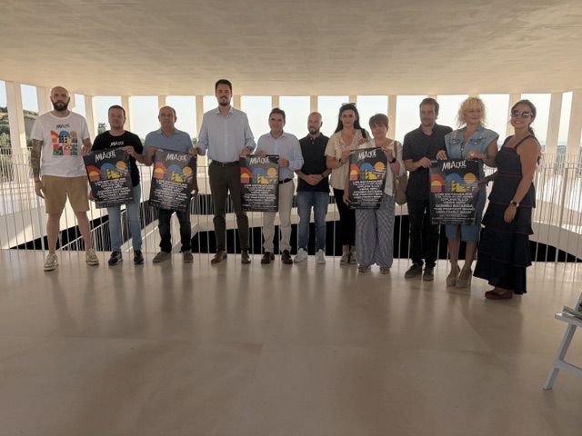 El MíaQué Fest llega a Porcuna del 30 de julio al 1 de agosto con Los Estanques y El Canijo de Jerez