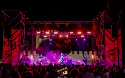Lopera Rock consolida su crecimiento en su cuarta edición y llena de música y convivencia el verano de Lopera