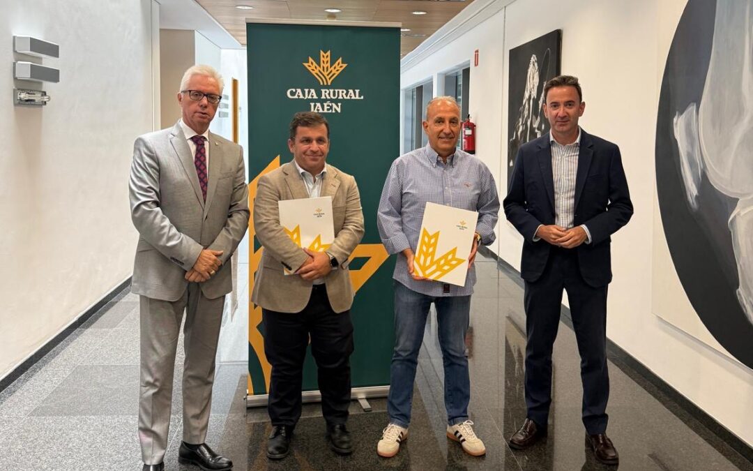 Caja Rural de Jaén refuerza su compromiso social con el apoyo a ASPACE Jaén