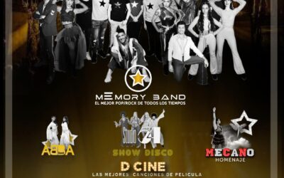 Bedmar prepara una fiesta «Play-Star» con los éxitos de los 80 y los 90