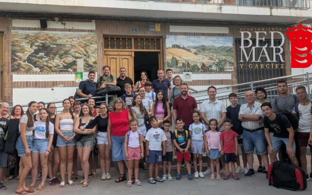 Bedmar inaugura las Jornadas de Perfeccionamiento Musical con la participación de 45 alumnos de toda la provincia