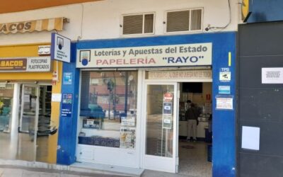 Un boleto de La Primitiva en Jaén, premiado con 35.000 euros