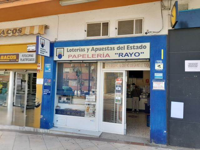 Un boleto de La Primitiva en Jaén, premiado con 35.000 euros