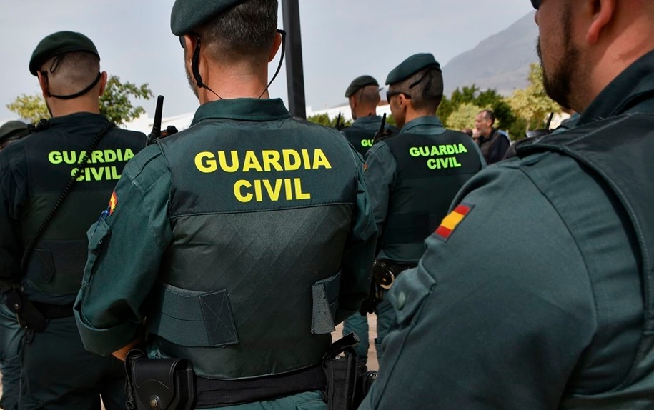 Intervenido de urgencia el Guardia Civil apuñalado en la detención del presunto autor del crimen de Alcaudete