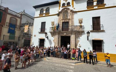 Alcaudete llora el asesinato de Araceli