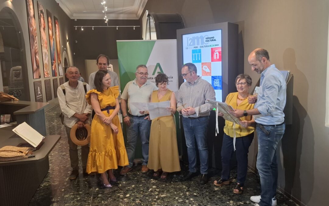 La Junta llena el verano de Jaén con un centenar de actividades culturales en museos, archivos y yacimientos arqueológicos