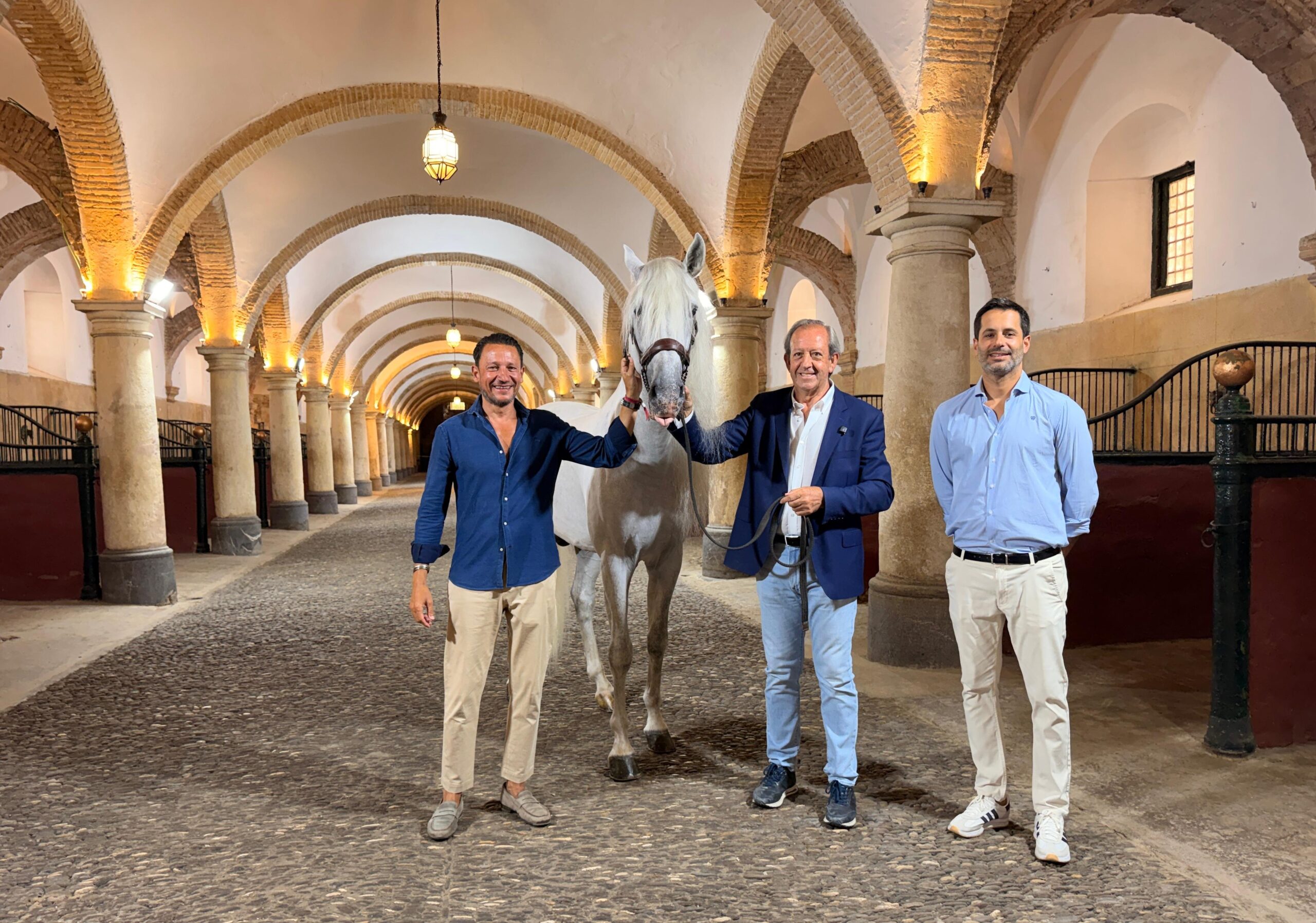 ANDÚJAR INCORPORA A ANDUCAB 2026 EL ESPECTÁCULO PASIÓN Y DUENDE DEL CABALLO ANDALUZ_2