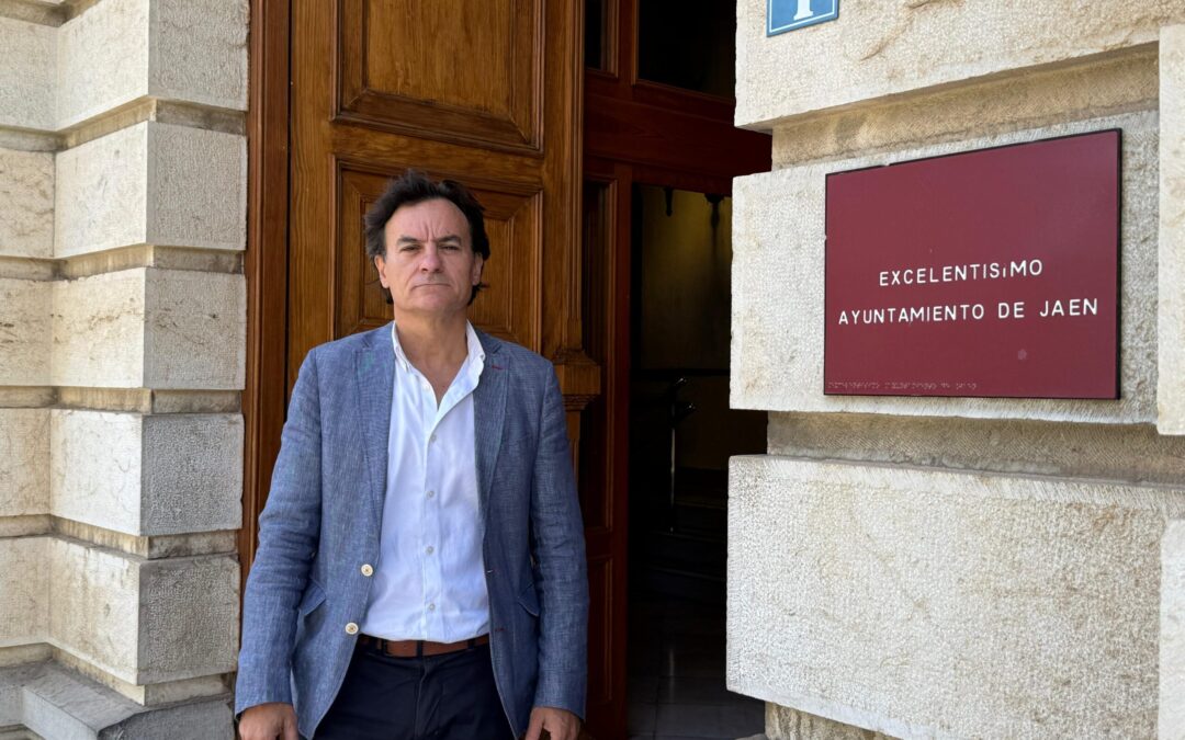El ex alcalde Agustín González, nombrado director general de Andalucía Global de la Junta de Andalucía