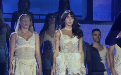 Aitana y el concierto multitudinario más esperado en Úbeda