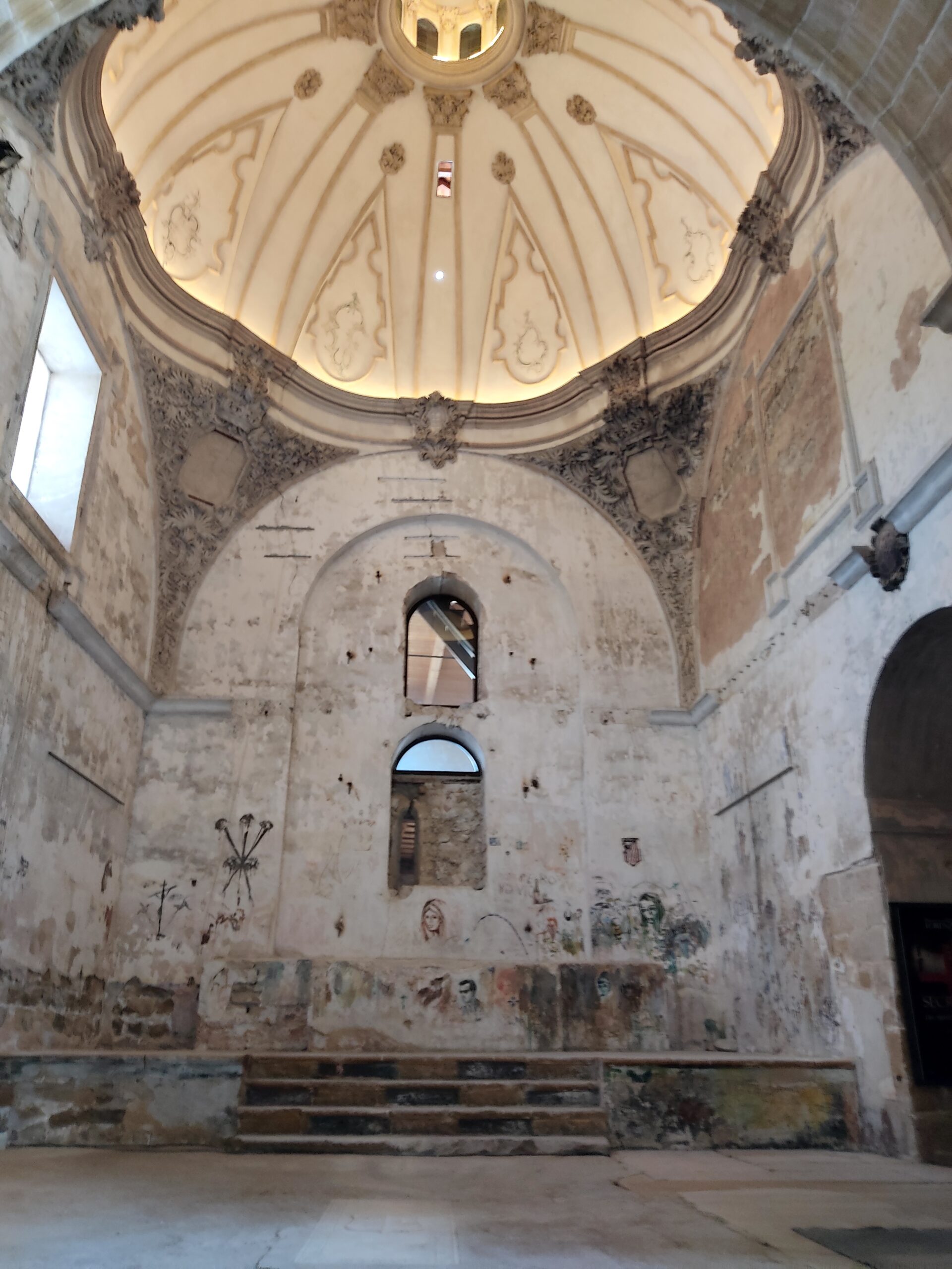 Altar Mayor San Lorenzo Pinturas1