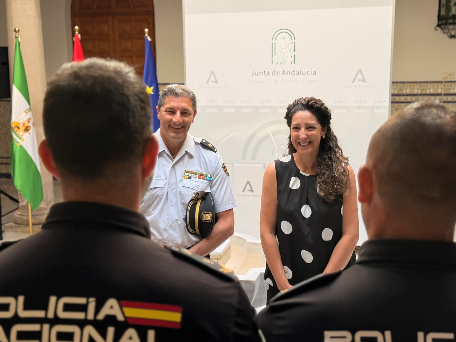 Bienvenida UPA 02