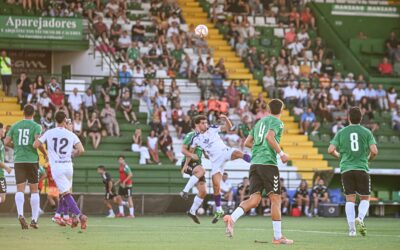 El Real Jaén debutará en Liga contra el CE Europa el domingo 30 de agosto a las 19.15 horas