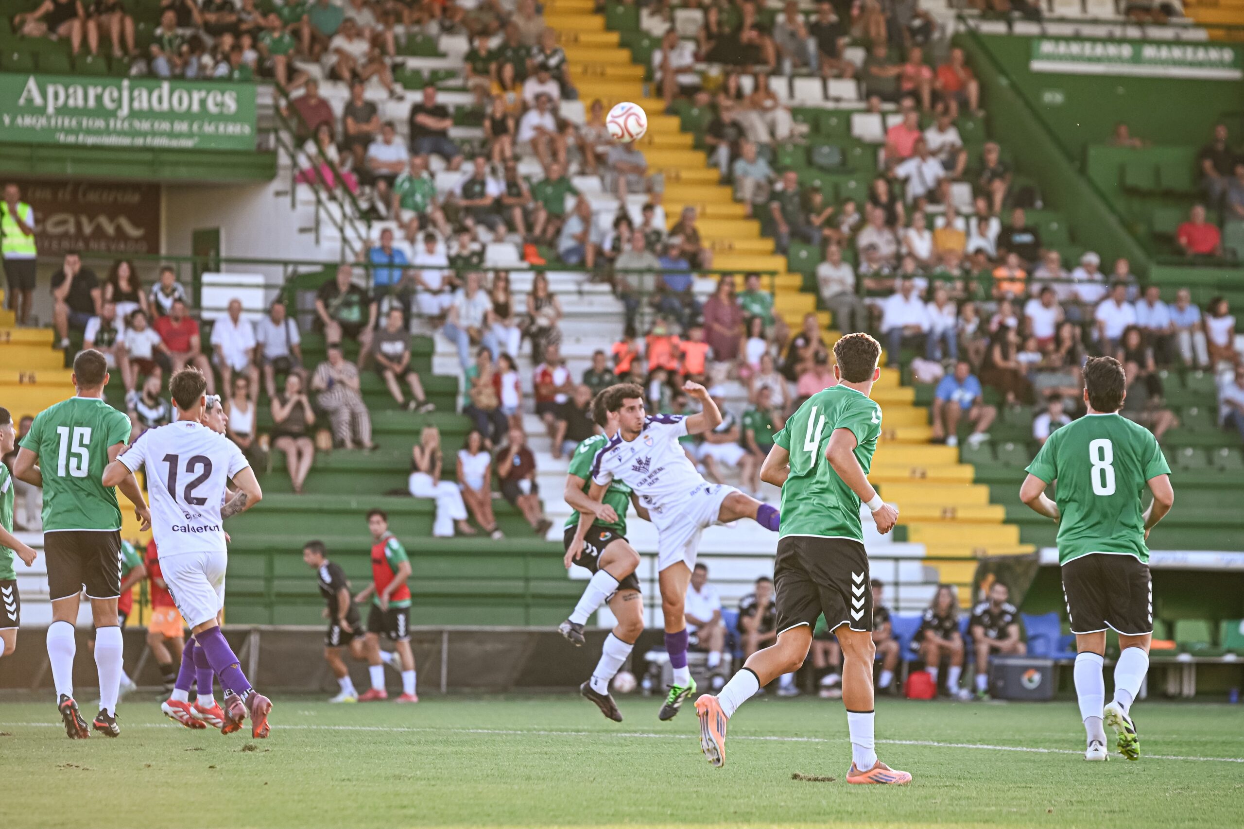Cacereño-Real Jaén 2