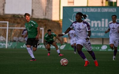 Keita rescata un empate en el último suspiro para iniciar la pretemporada lagarta (1-1)
