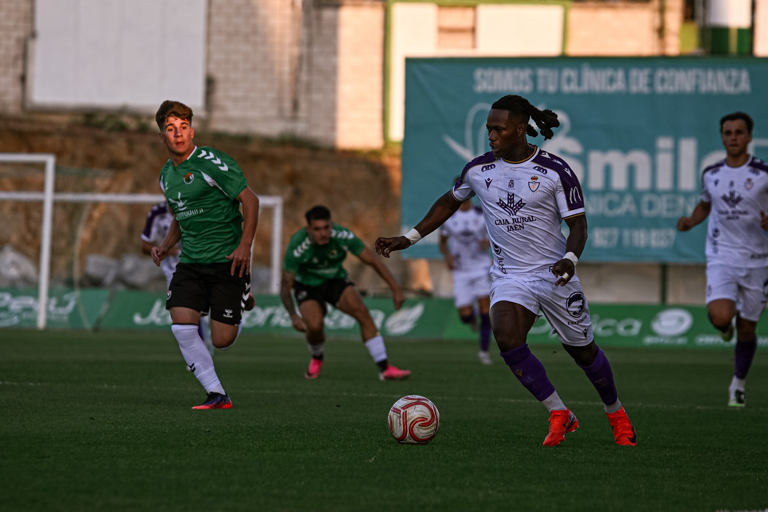 Cacereño-Real Jaén 3