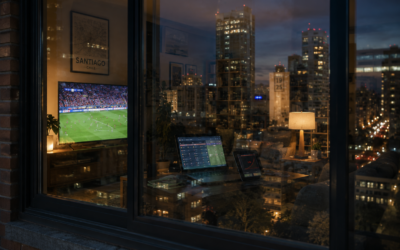 Cómo la digitalización está redefiniendo el ocio en Chile en 2026: del fútbol a las plataformas interactivas