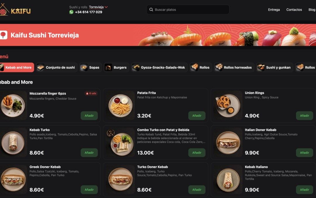 Sushi Torrevieja – todo lo que necesitas saber sobre esta especialidad japonesa