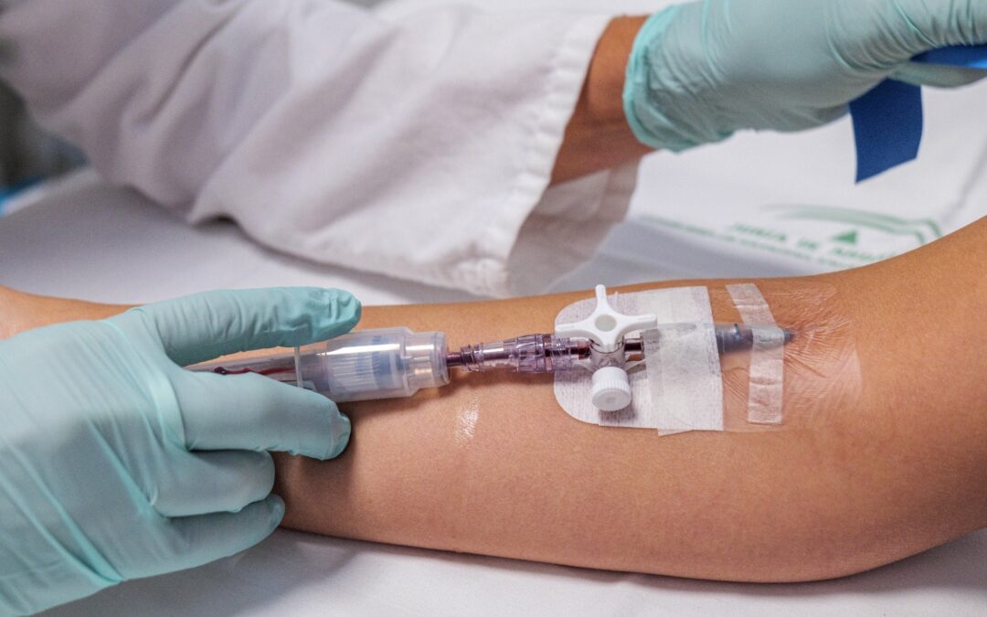 El Centro de Transfusión de Jaén organiza 46 colectas de sangre durante este mes de julio