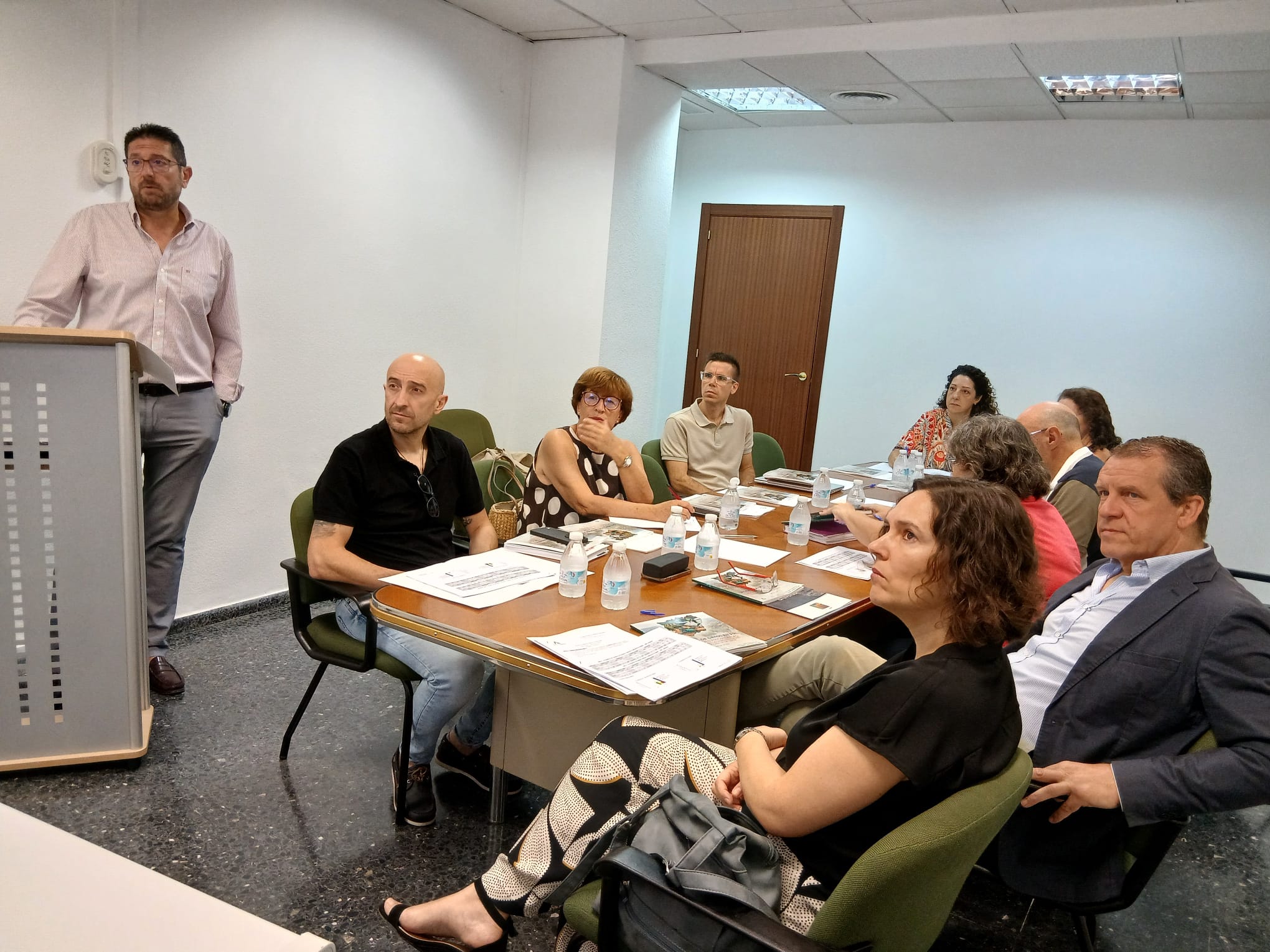 Comisión CPRL