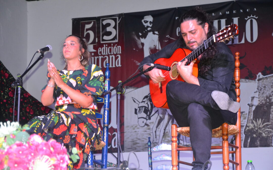 La Pipirrana Flamenca de Mancha Real reúne a grandes figuras del cante en su 53ª edición