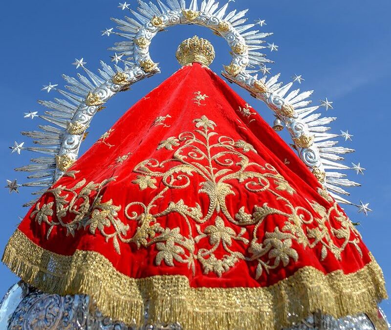 La Diócesis de Jaén convoca un concurso para elegir el logotipo oficial del Año Jubilar del 800 aniversario de la aparición de la Virgen de la Cabeza