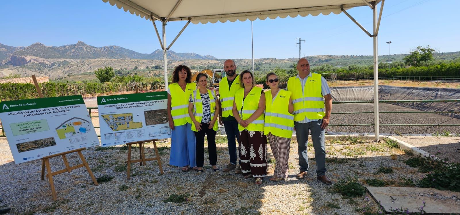 EDAR Pozo Alcón 03