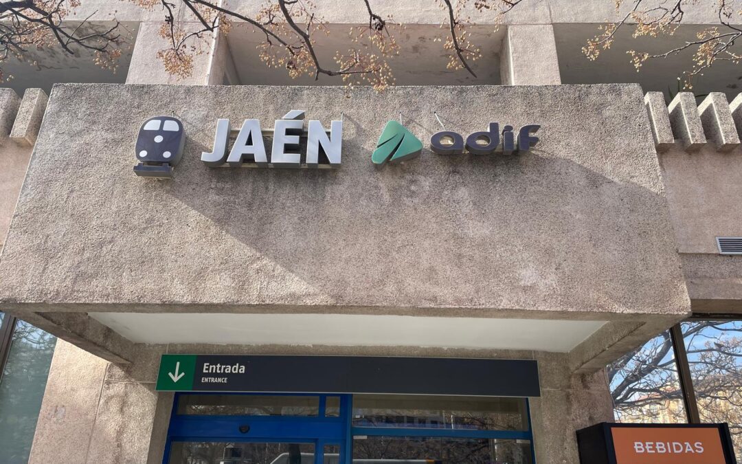 El PP pide al alcalde que reclame al Gobierno mejoras en el transporte ferroviario de Jaén