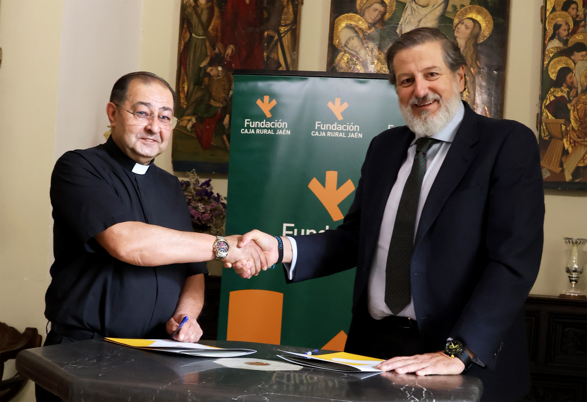 Exposicion El legado recibido – Baeza