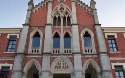 La Capilla del Hospital de los Marqueses y el Cementerio Británico-Evangélico de Linares, en el concurso de cementerios de España