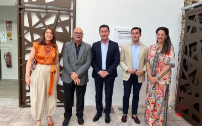 La Antigua Posada de La Carolina reabre sus puertas tras su rehabilitación
