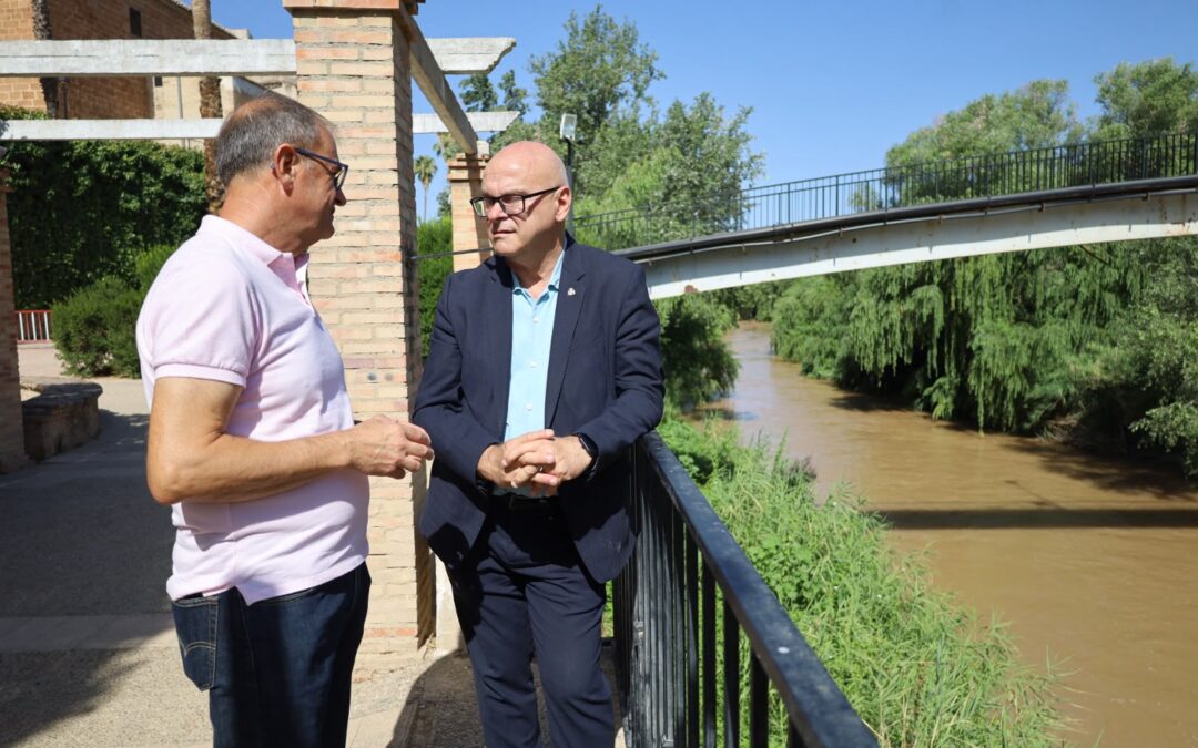 El Gobierno moviliza más de 5,8 millones de euros en Villanueva de la Reina para infraestructuras y sector agrario