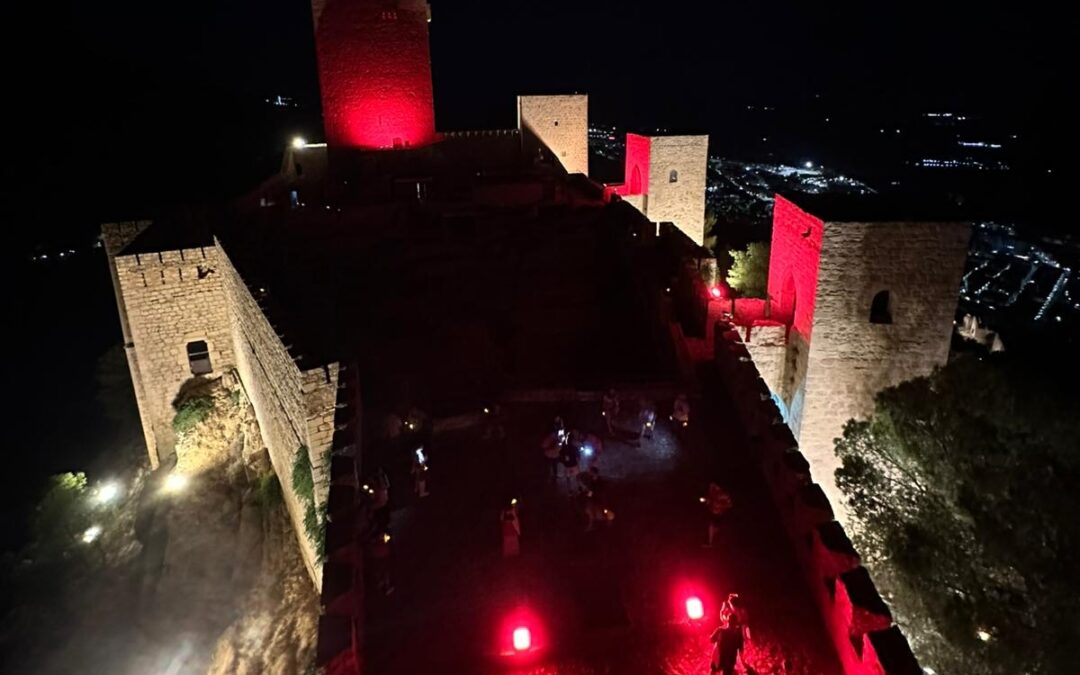 Jaén despliega su oferta cultural al aire libre desde Jabalcuz hasta Puente Nuevo y el Castillo de Santa Catalina