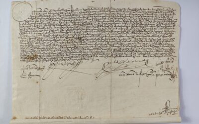 Cultura exhibe una Real Provisión de los Reyes Católicos que reafirmó la jurisdicción real frente a la eclesiástica