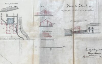«El Archivo te cuenta» publica documentos históricos del origen de los Baños de Jabalcuz