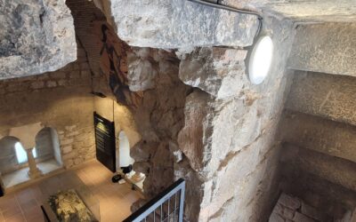 Cultura moderniza la iluminación del Castillo de Santa Catalina y del Salón Mudéjar para mejorar su eficiencia energética