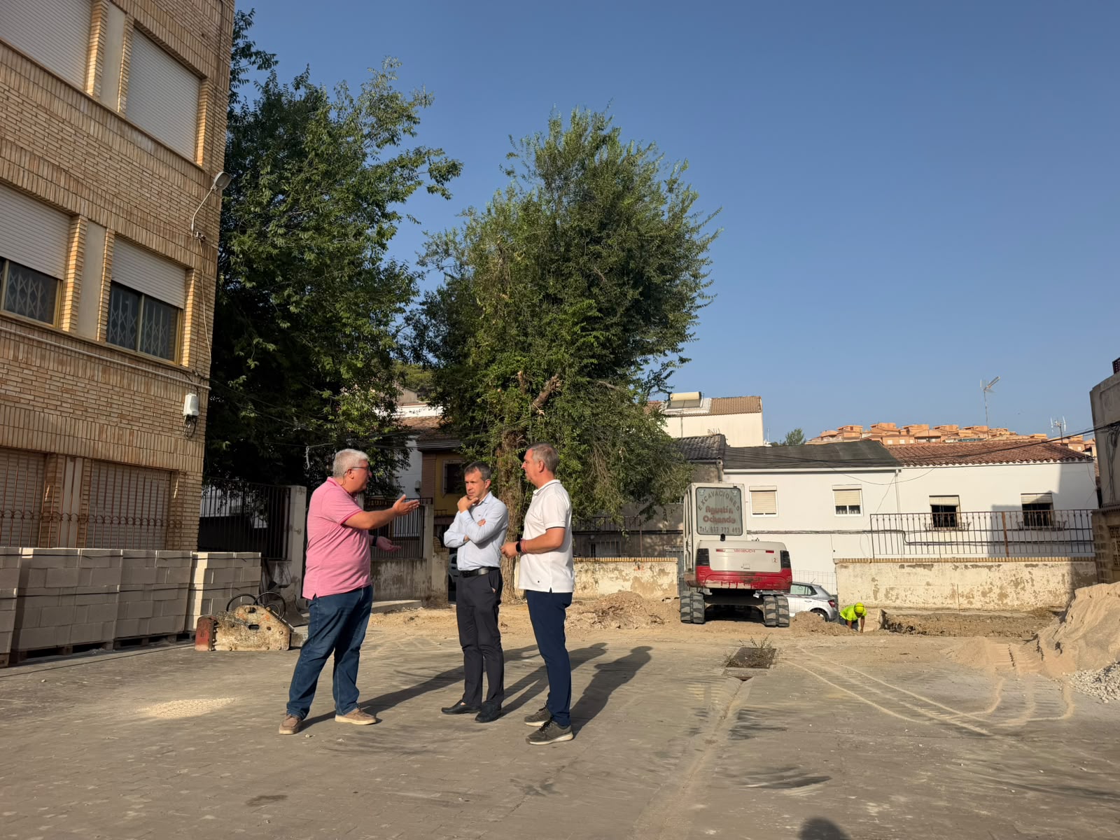 Foto Aparcamiento Muñoz Garnica
