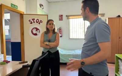 El dispositivo municipal frente al calor para personas sin hogar suma 208 atenciones desde su apertura